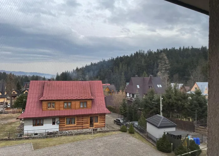 Apartament Gawra Sauna & Jacuzzi