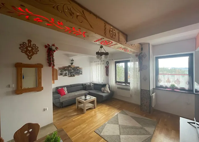 Apartament Gawra Sauna & Jacuzzi