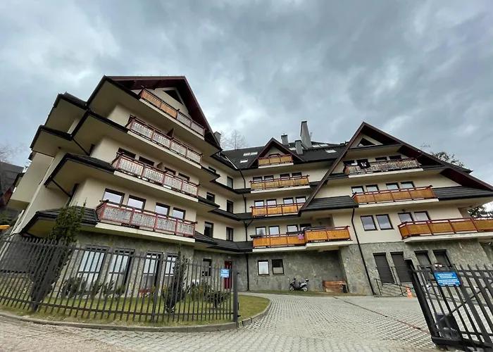 Apartament Gawra Sauna & Jacuzzi