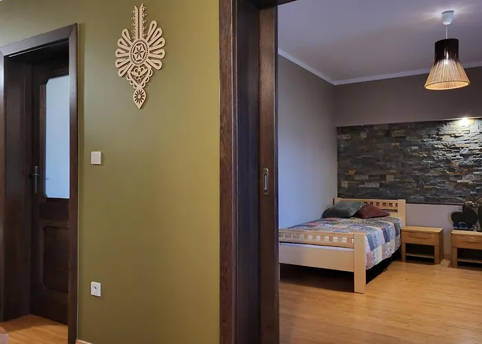 Apartament Panorama Tatrzańska