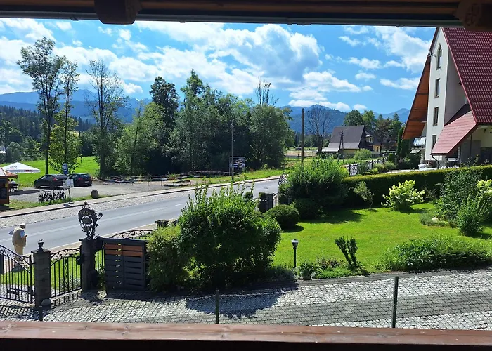 Apartament Panorama Tatrzańska