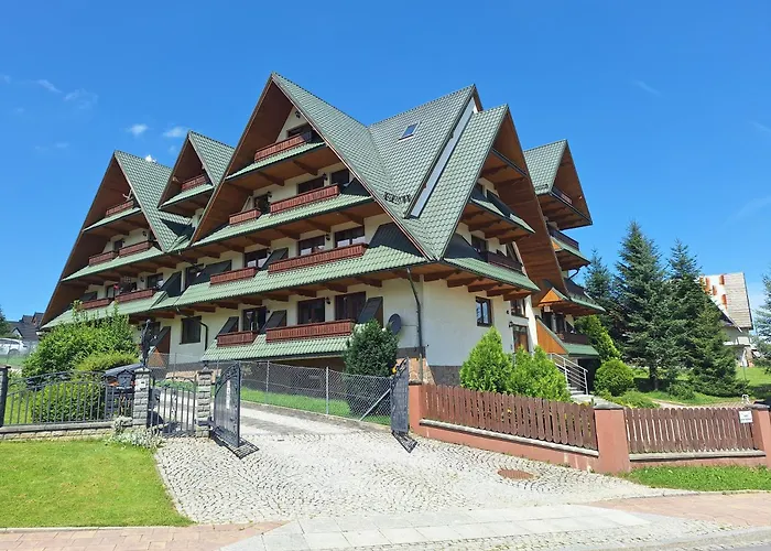 Apartament Panorama Tatrzańska